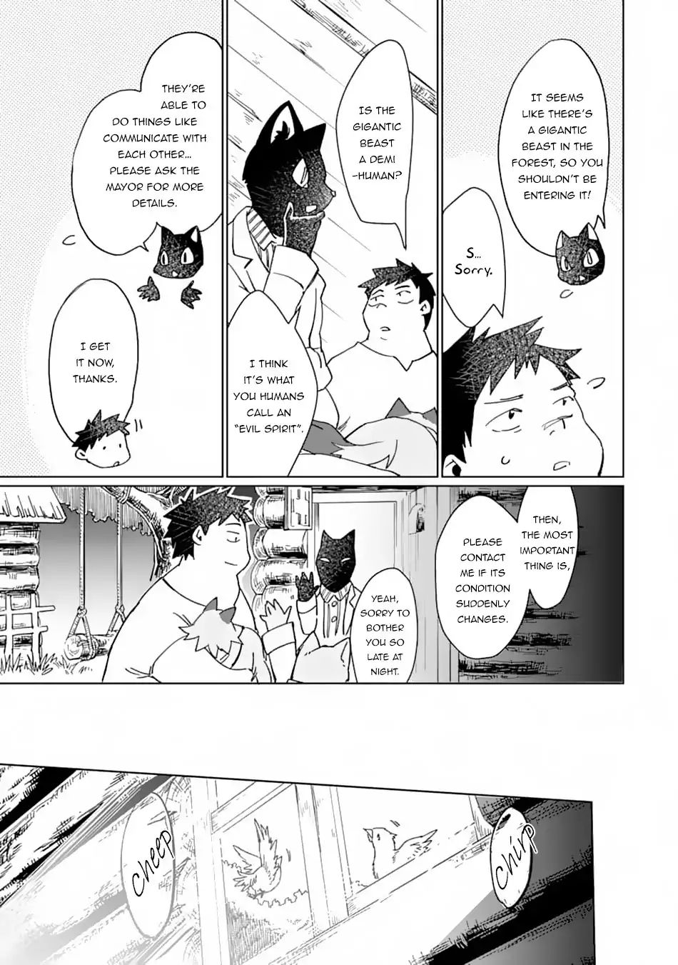From Mightiest Hero to Demon King Chapter 7 - Page 9