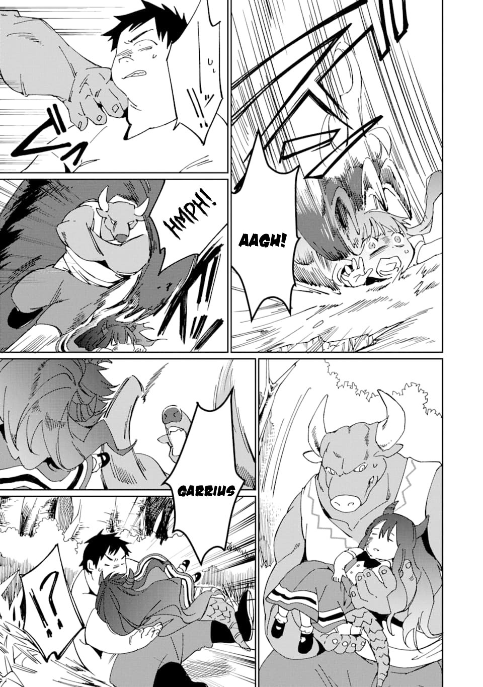 From Mightiest Hero to Demon King Chapter 9 - Page 11