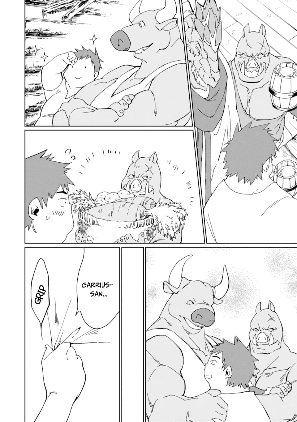 From Mightiest Hero to Demon King Chapter 9 - Page 14