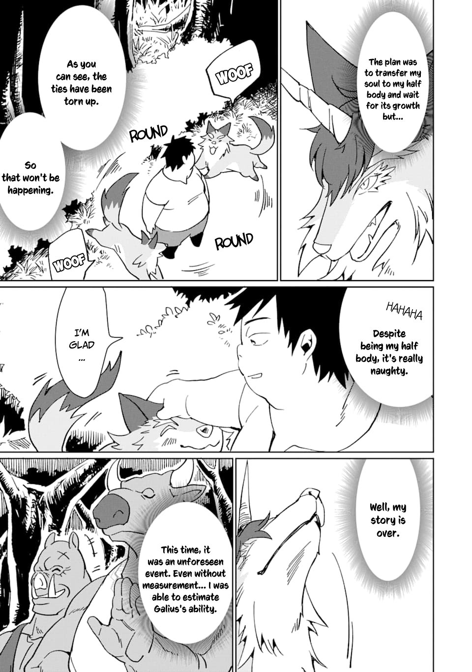 From Mightiest Hero to Demon King Chapter 9 - Page 32