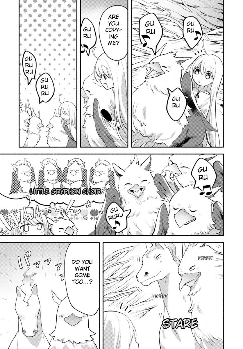My Twin Sister Was Taken as a Miko and I Was Thrown Away but I’m Probably the Miko. Chapter 1 - Page 21