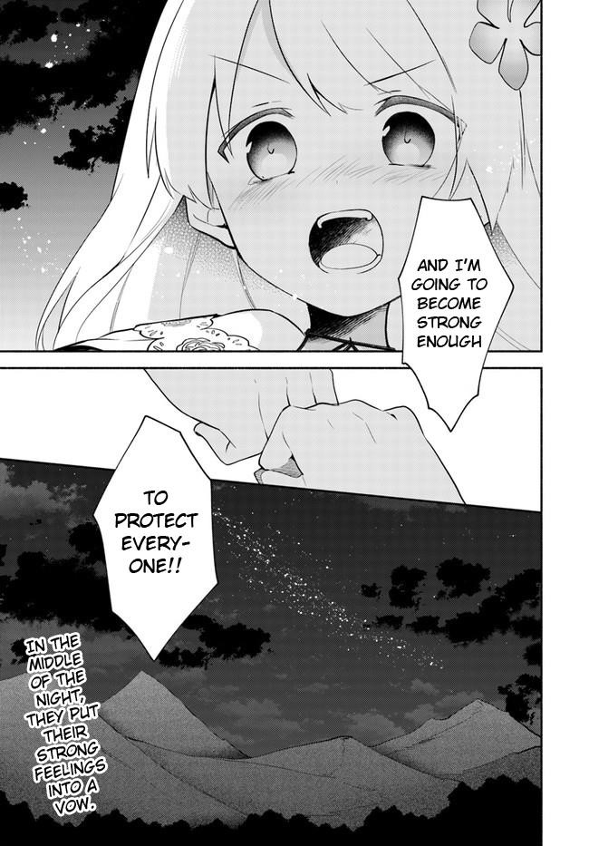 My Twin Sister Was Taken as a Miko and I Was Thrown Away but I’m Probably the Miko. Chapter 10.5 - Page 23