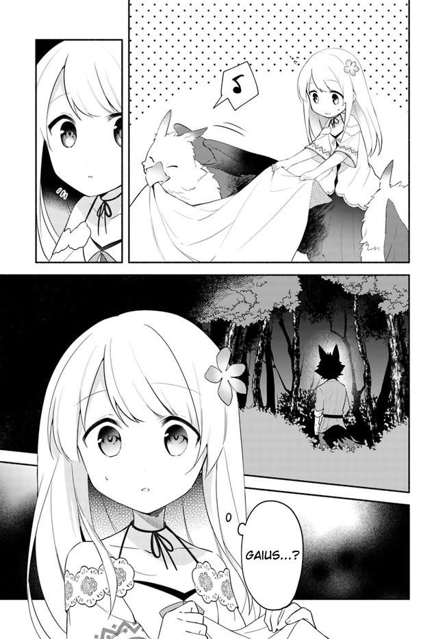 My Twin Sister Was Taken as a Miko and I Was Thrown Away but I’m Probably the Miko. Chapter 10 - Page 13