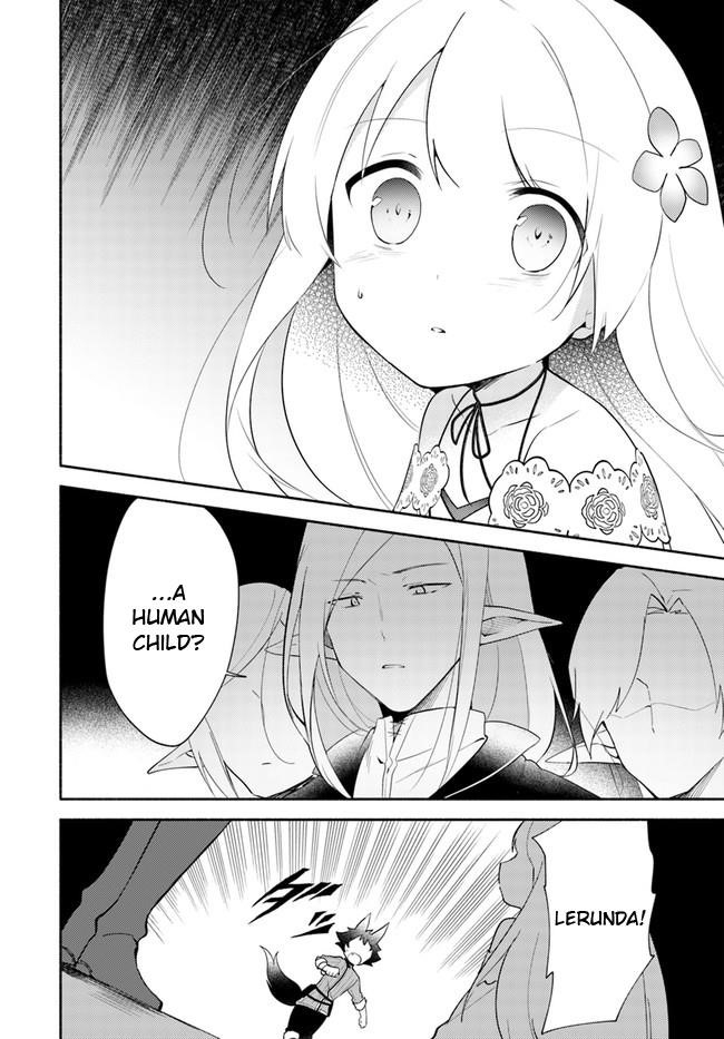 My Twin Sister Was Taken as a Miko and I Was Thrown Away but I’m Probably the Miko. Chapter 11 - Page 10