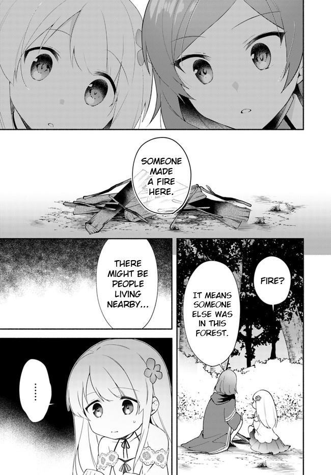 My Twin Sister Was Taken as a Miko and I Was Thrown Away but I’m Probably the Miko. Chapter 11 - Page 5