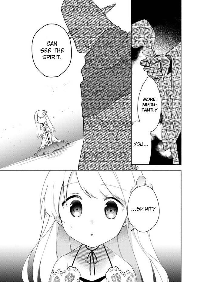 My Twin Sister Was Taken as a Miko and I Was Thrown Away but I’m Probably the Miko. Chapter 12 - Page 21