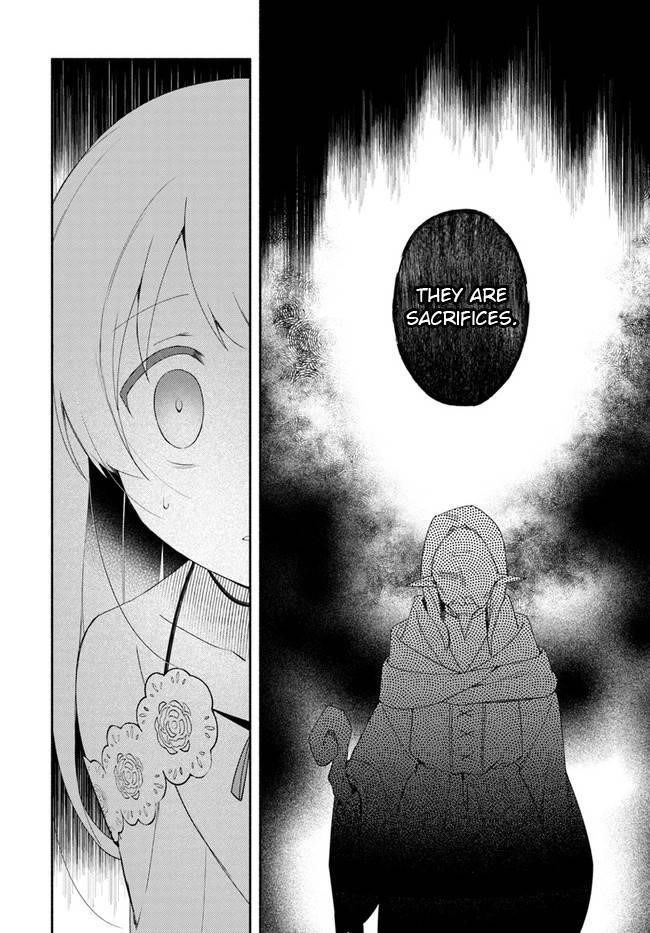 My Twin Sister Was Taken as a Miko and I Was Thrown Away but I’m Probably the Miko. Chapter 12 - Page 24