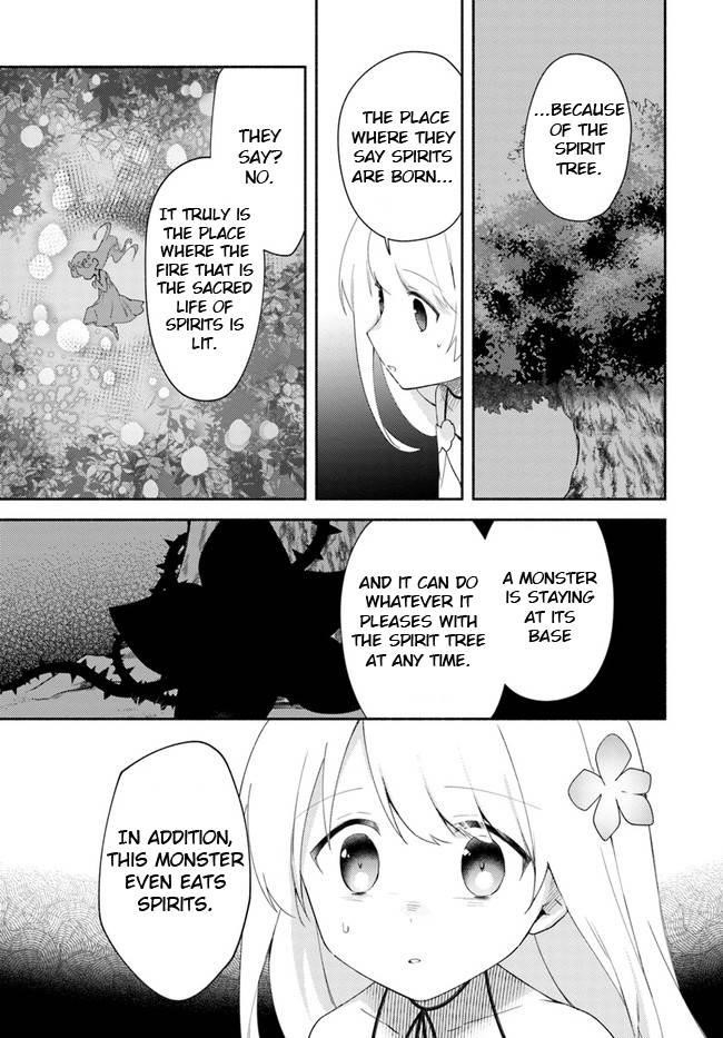 My Twin Sister Was Taken as a Miko and I Was Thrown Away but I’m Probably the Miko. Chapter 12 - Page 27