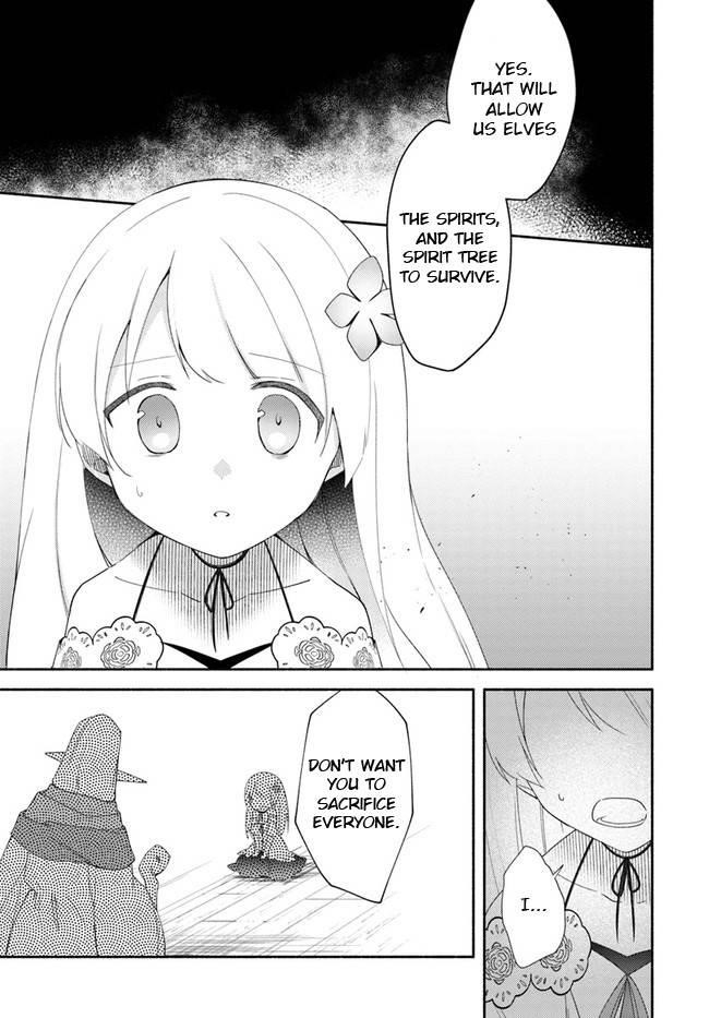 My Twin Sister Was Taken as a Miko and I Was Thrown Away but I’m Probably the Miko. Chapter 12 - Page 29
