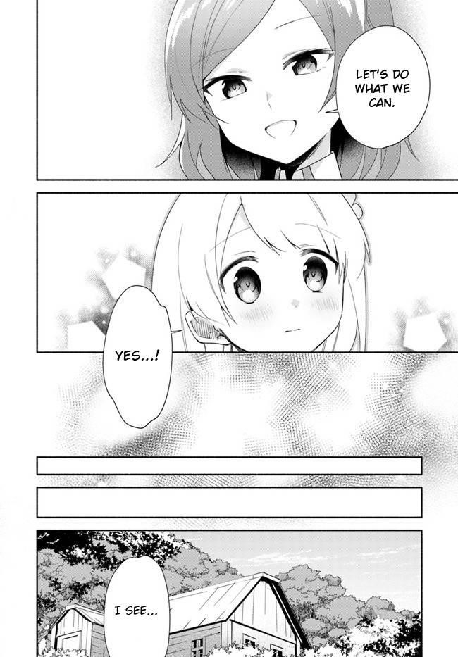 My Twin Sister Was Taken as a Miko and I Was Thrown Away but I’m Probably the Miko. Chapter 13 - Page 18