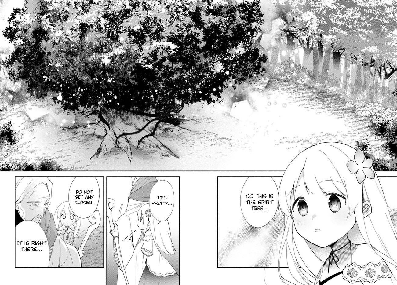 My Twin Sister Was Taken as a Miko and I Was Thrown Away but I’m Probably the Miko. Chapter 13 - Page 28