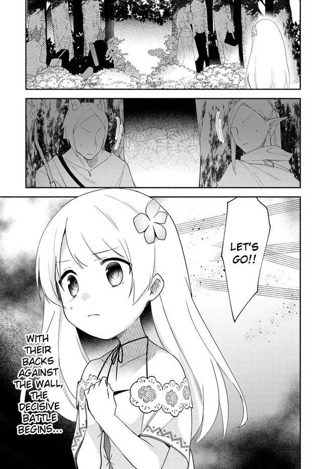 My Twin Sister Was Taken as a Miko and I Was Thrown Away but I’m Probably the Miko. Chapter 13 - Page 30