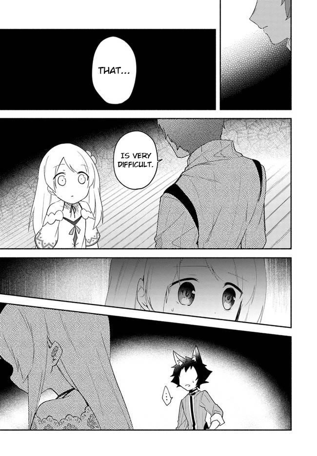 My Twin Sister Was Taken as a Miko and I Was Thrown Away but I’m Probably the Miko. Chapter 13 - Page 5