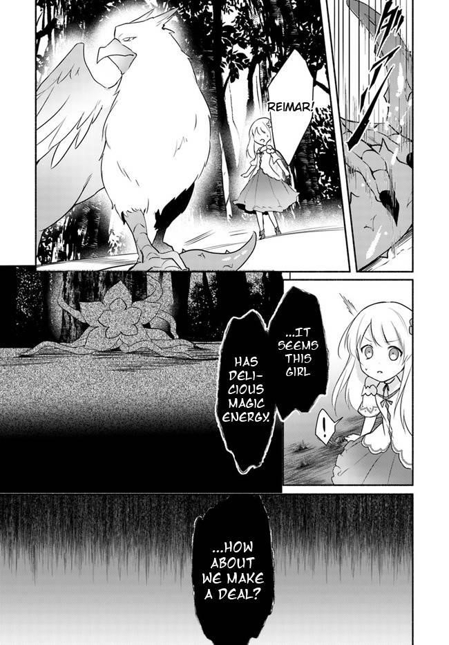 My Twin Sister Was Taken as a Miko and I Was Thrown Away but I’m Probably the Miko. Chapter 14.1 - Page 7