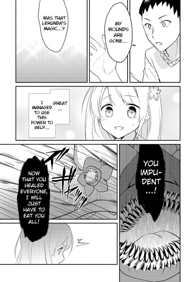 My Twin Sister Was Taken as a Miko and I Was Thrown Away but I’m Probably the Miko. Chapter 14.2 - Page 11