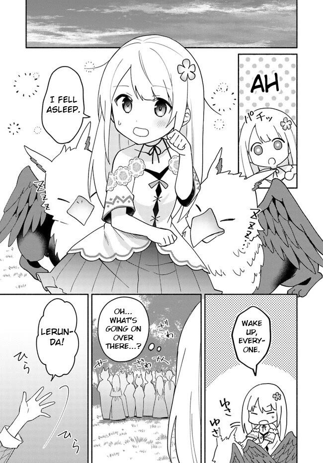 My Twin Sister Was Taken as a Miko and I Was Thrown Away but I’m Probably the Miko. Chapter 16.1 - Page 15
