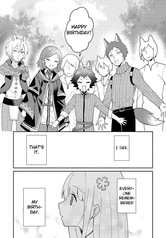My Twin Sister Was Taken as a Miko and I Was Thrown Away but I’m Probably the Miko. Chapter 16.1 - Page 16