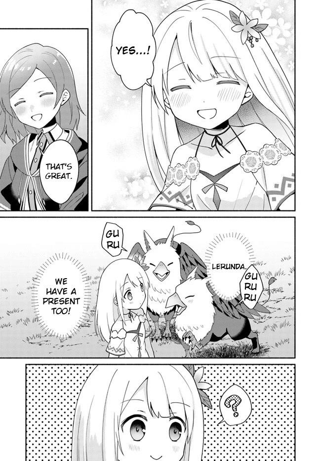 My Twin Sister Was Taken as a Miko and I Was Thrown Away but I’m Probably the Miko. Chapter 16.2 - Page 10