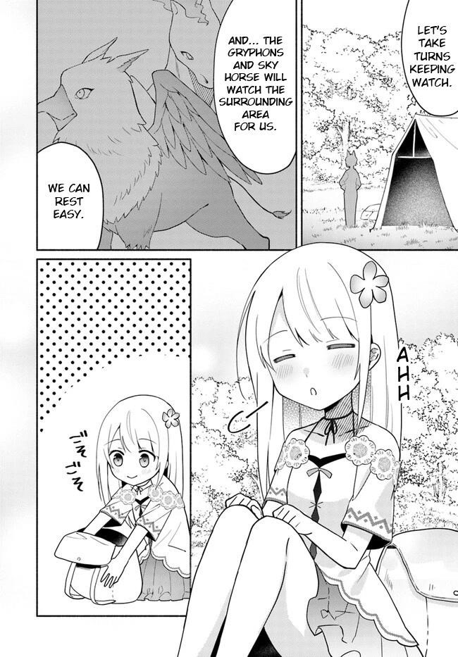My Twin Sister Was Taken as a Miko and I Was Thrown Away but I’m Probably the Miko. Chapter 16.3 - Page 2