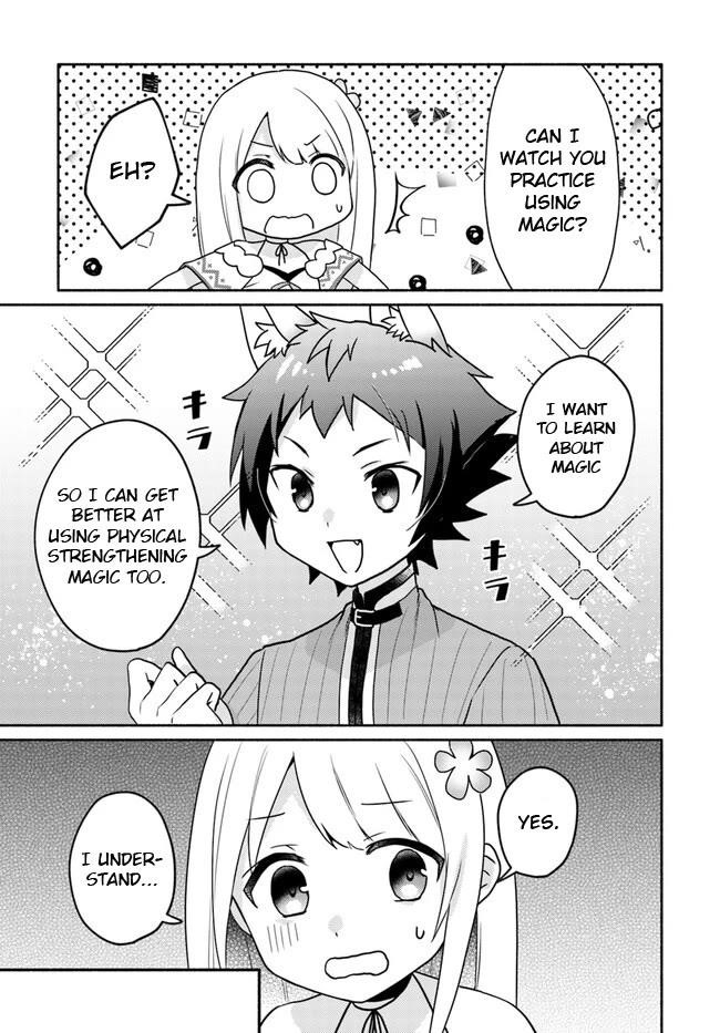 My Twin Sister Was Taken as a Miko and I Was Thrown Away but I’m Probably the Miko. Chapter 18.2 - Page 7