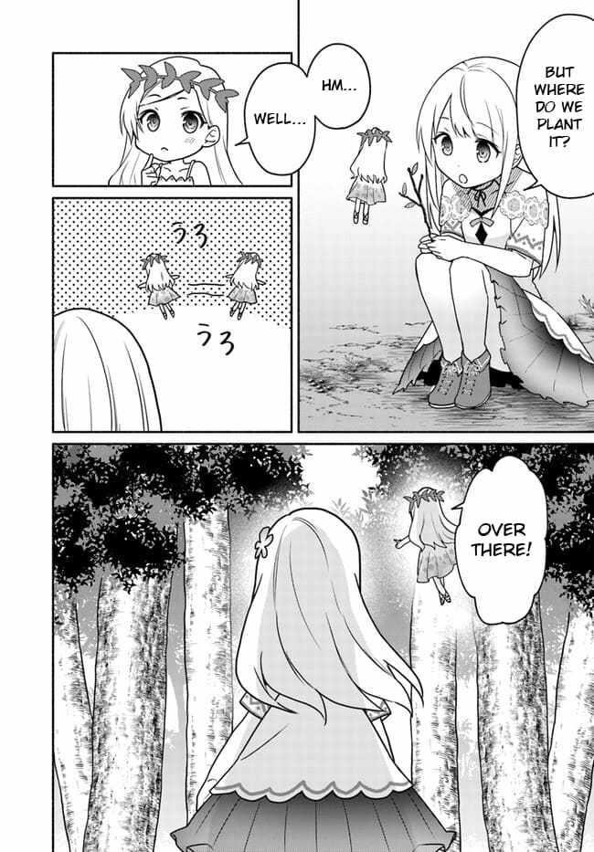 My Twin Sister Was Taken as a Miko and I Was Thrown Away but I’m Probably the Miko. Chapter 19.1 - Page 12