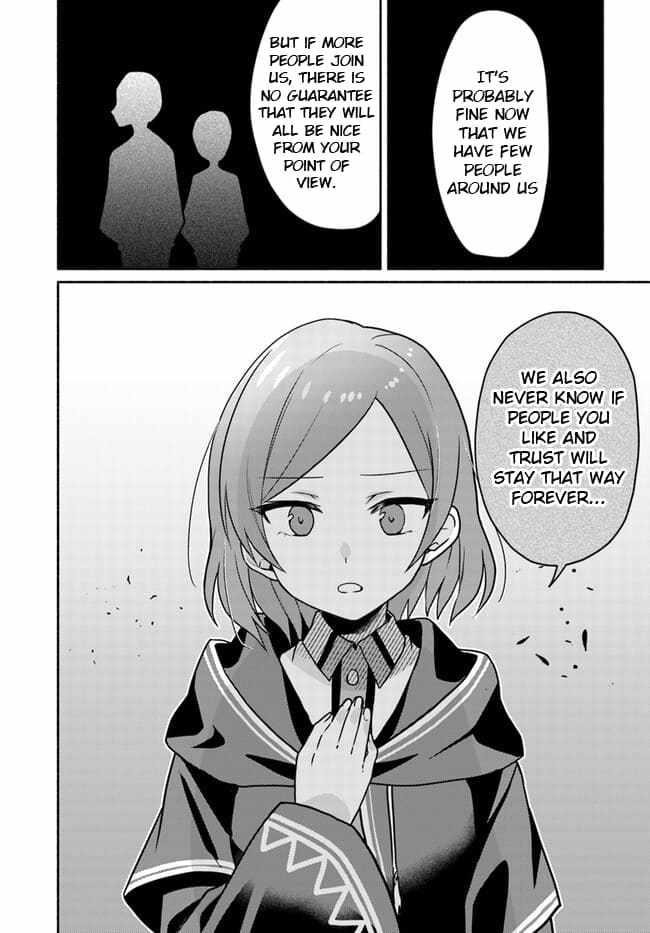 My Twin Sister Was Taken as a Miko and I Was Thrown Away but I’m Probably the Miko. Chapter 19.1 - Page 4