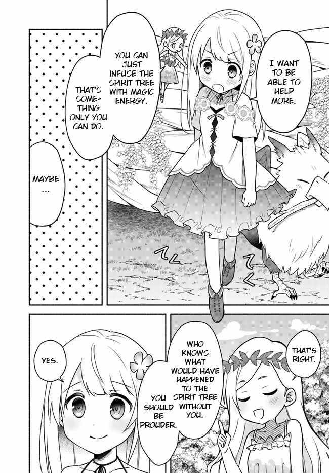 My Twin Sister Was Taken as a Miko and I Was Thrown Away but I’m Probably the Miko. Chapter 19.2 - Page 6