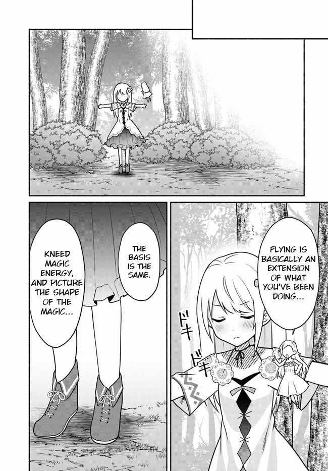 My Twin Sister Was Taken as a Miko and I Was Thrown Away but I’m Probably the Miko. Chapter 20.1 - Page 12