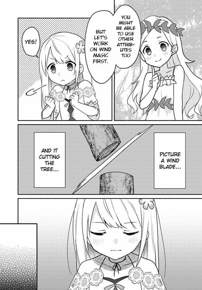 My Twin Sister Was Taken as a Miko and I Was Thrown Away but I’m Probably the Miko. Chapter 20.1 - Page 4