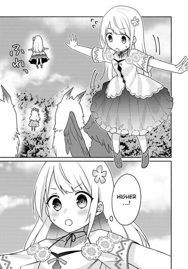 My Twin Sister Was Taken as a Miko and I Was Thrown Away but I’m Probably the Miko. Chapter 20.2 - Page 3