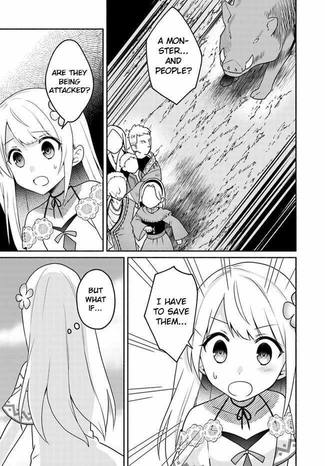 My Twin Sister Was Taken as a Miko and I Was Thrown Away but I’m Probably the Miko. Chapter 20.2 - Page 6
