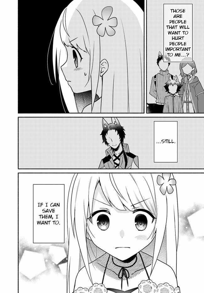 My Twin Sister Was Taken as a Miko and I Was Thrown Away but I’m Probably the Miko. Chapter 20.2 - Page 7