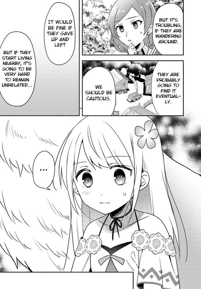 My Twin Sister Was Taken as a Miko and I Was Thrown Away but I’m Probably the Miko. Chapter 21.5 - Page 27