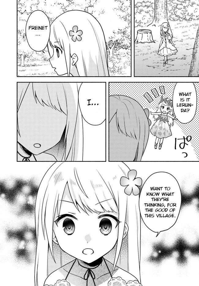 My Twin Sister Was Taken as a Miko and I Was Thrown Away but I’m Probably the Miko. Chapter 21.5 - Page 28