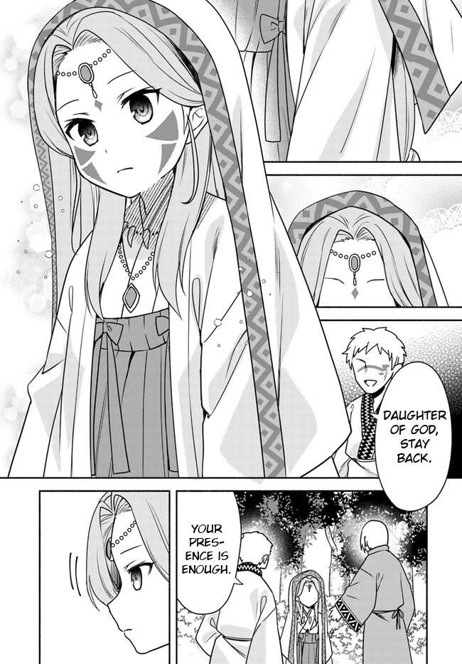My Twin Sister Was Taken as a Miko and I Was Thrown Away but I’m Probably the Miko. Chapter 21.5 - Page 32