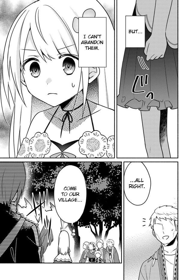 My Twin Sister Was Taken as a Miko and I Was Thrown Away but I’m Probably the Miko. Chapter 21.5 - Page 5