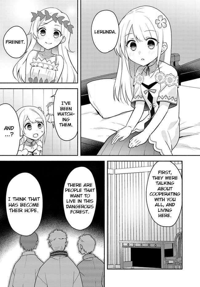 My Twin Sister Was Taken as a Miko and I Was Thrown Away but I’m Probably the Miko. Chapter 22.1 - Page 3