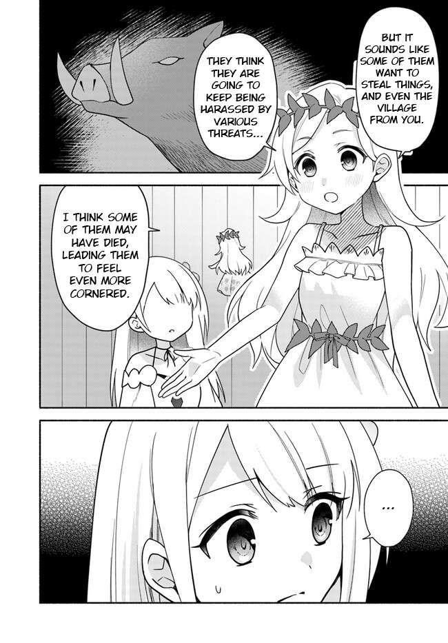 My Twin Sister Was Taken as a Miko and I Was Thrown Away but I’m Probably the Miko. Chapter 22.1 - Page 4