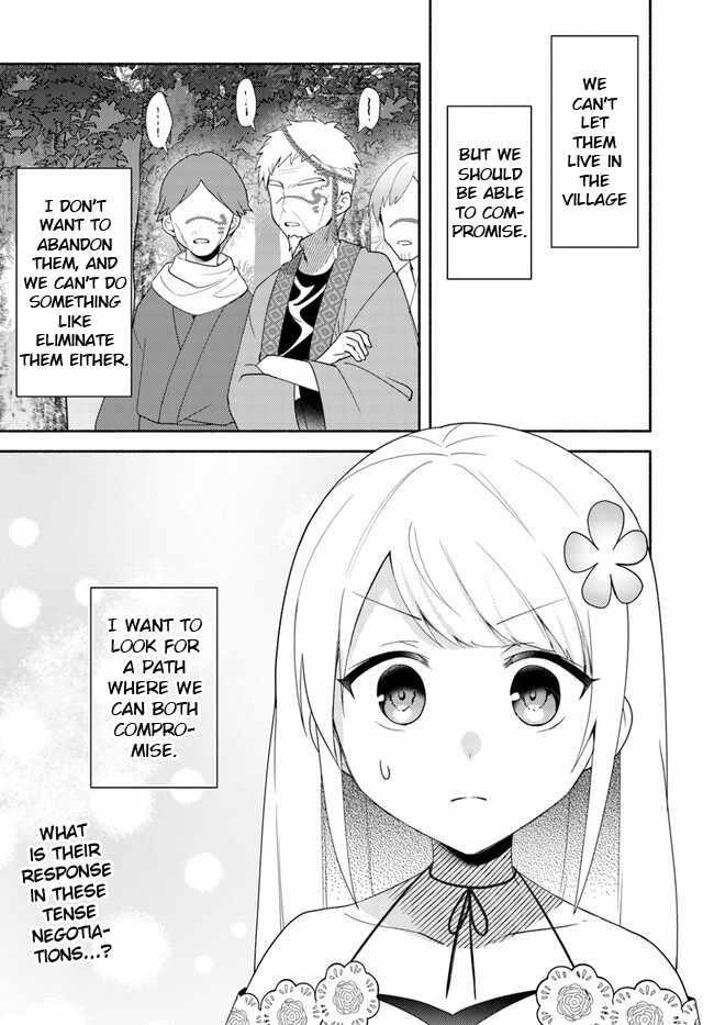 My Twin Sister Was Taken as a Miko and I Was Thrown Away but I’m Probably the Miko. Chapter 22.2 - Page 21