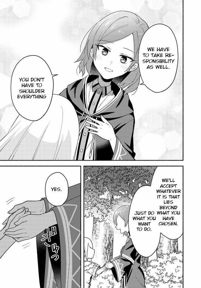 My Twin Sister Was Taken as a Miko and I Was Thrown Away but I’m Probably the Miko. Chapter 22.2 - Page 5