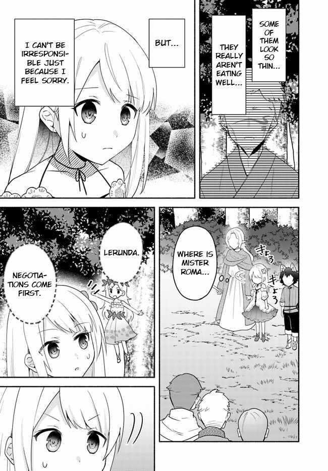 My Twin Sister Was Taken as a Miko and I Was Thrown Away but I’m Probably the Miko. Chapter 22.2 - Page 9