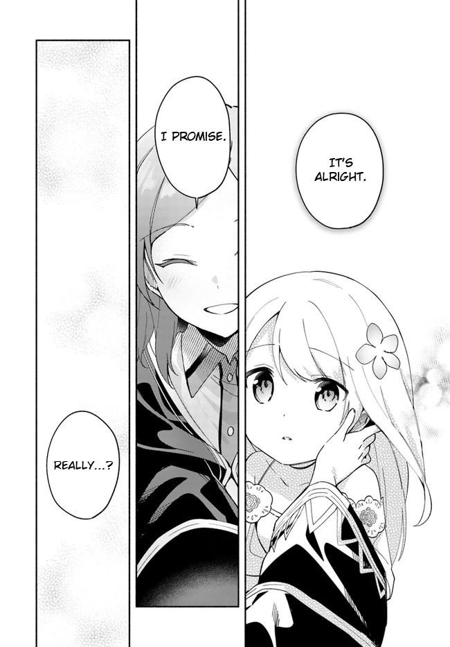 My Twin Sister Was Taken as a Miko and I Was Thrown Away but I’m Probably the Miko. Chapter 8 - Page 12