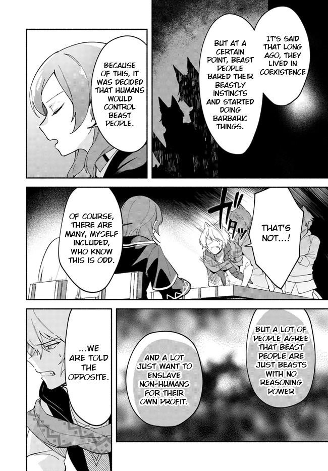 My Twin Sister Was Taken as a Miko and I Was Thrown Away but I’m Probably the Miko. Chapter 8 - Page 2