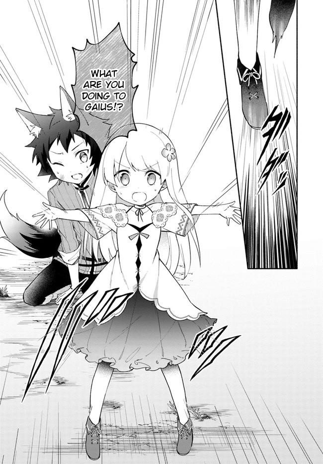 My Twin Sister Was Taken as a Miko and I Was Thrown Away but I’m Probably the Miko. Chapter 9.5 - Page 7