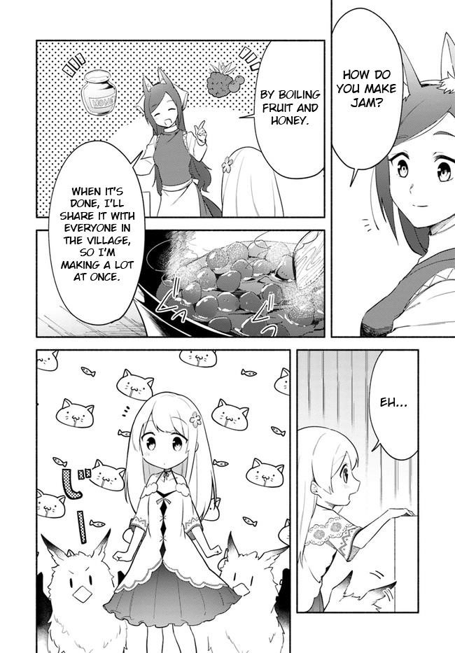 My Twin Sister Was Taken as a Miko and I Was Thrown Away but I’m Probably the Miko. Chapter 9 - Page 6
