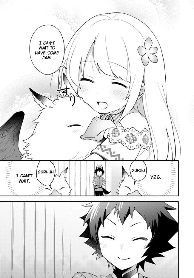 My Twin Sister Was Taken as a Miko and I Was Thrown Away but I’m Probably the Miko. Chapter 9 - Page 7