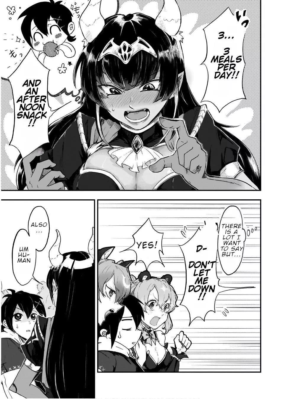 Even If I Was Reincarnated Into This Cruel World, My Cuteness Will Save Everyone! Chapter 1 - Page 29