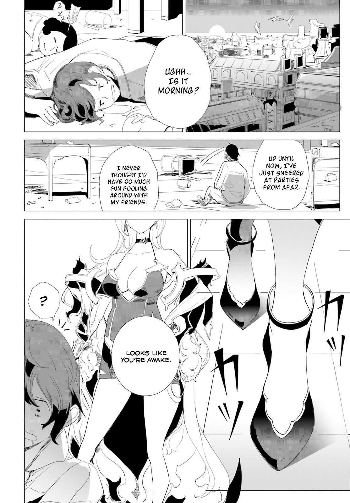 Another World Awakening Transcendental Create Skill -The world doesn’t seem to leave me a super talented person who has awakened to production and processing- Chapter 1.2 - Page 19