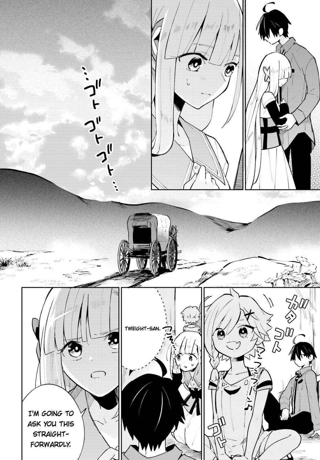 Shadow Hero’s Daily Life Chapter 15 - Page 20