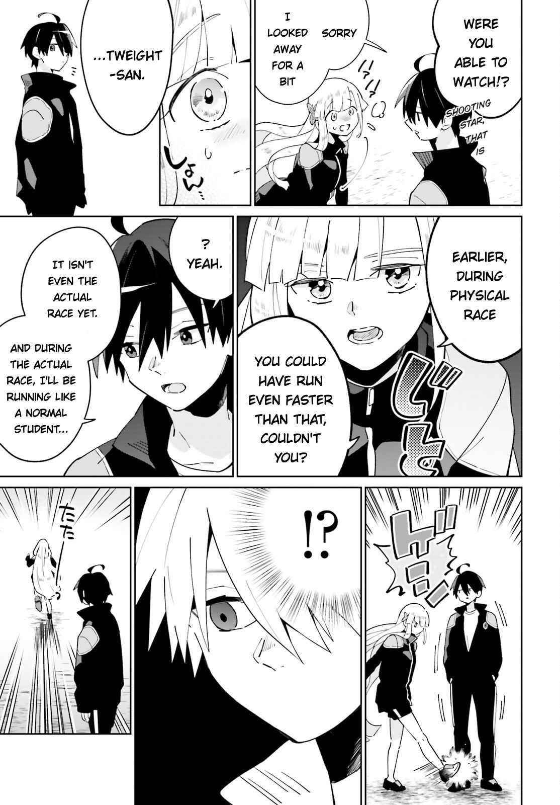 Shadow Hero’s Daily Life Chapter 22 - Page 25